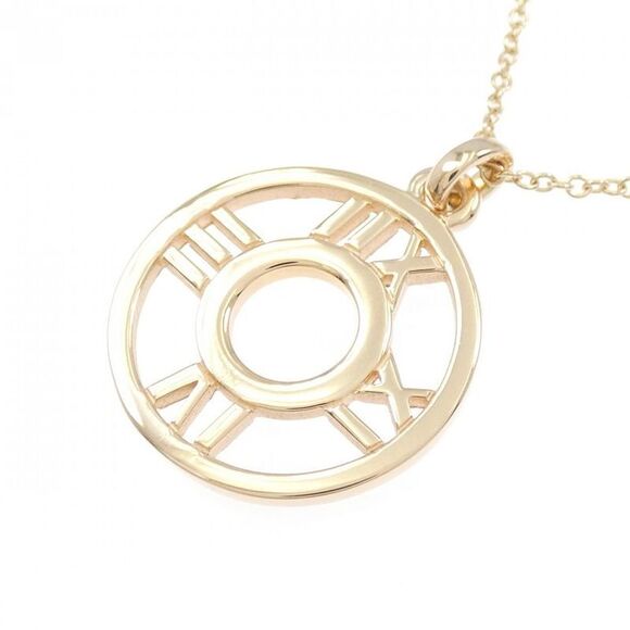 Tiffany & Co Atlas Open Necklace - Picture 4 of 6